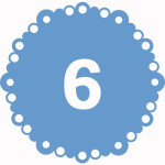 число внешнего облика 6