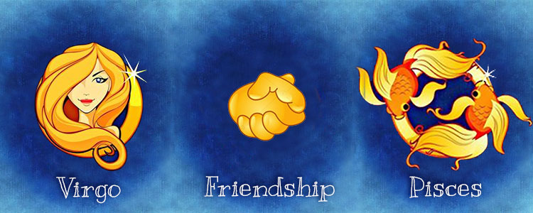 Лев и рыбы дружба