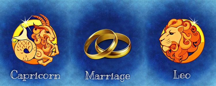 Мужчина Козерог и Женщина Лев совместимость в браке