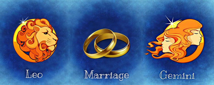 Мужчина Лев и Женщина Близнецы совместимость в браке