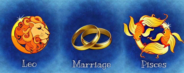 Мужчина Лев и Женщина Рыбы совместимость в браке