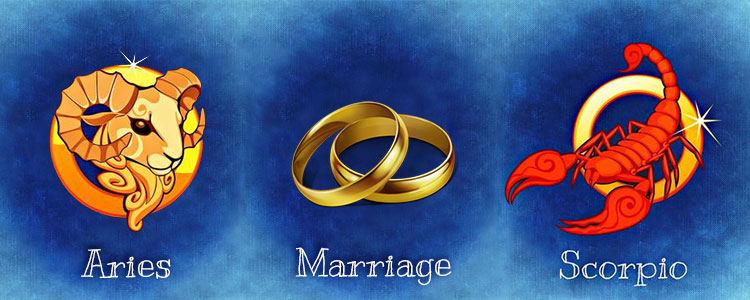 Мужчина Овен и Женщина Скорпион совместимость в браке