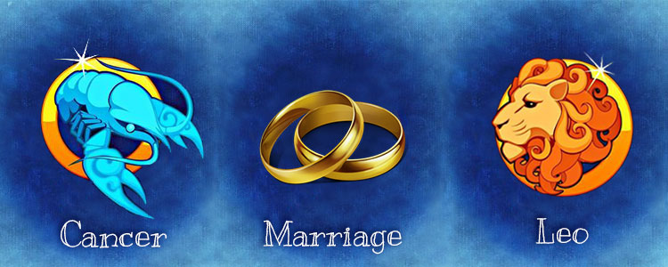 Мужчина Рак и Женщина Лев совместимость в браке