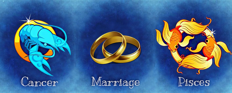Мужчина Рак и Женщина Рыбы совместимость в браке