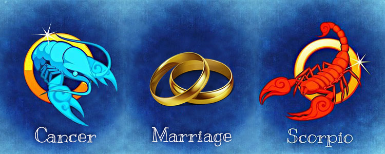 Мужчина Рак и Женщина Скорпион совместимость в браке