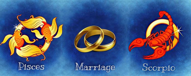 Мужчина Рыбы и Женщина Скорпион совместимость в браке