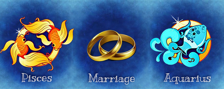 Мужчина Рыбы и Женщина Водолей совместимость в браке