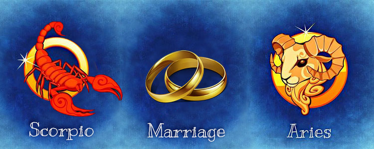 Мужчина Скорпион и Женщина Овен совместимость в браке