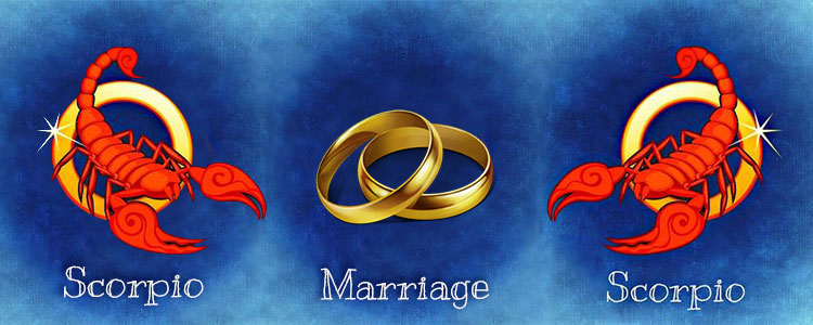 Мужчина Скорпион и Женщина Скорпион совместимость в браке