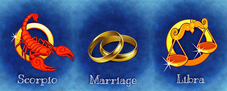 Мужчина Скорпион и Женщина Весы совместимость в браке