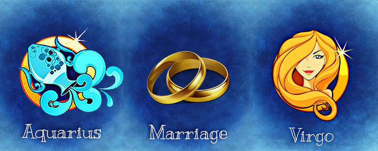 Мужчина Водолей и Женщина Дева совместимость в браке