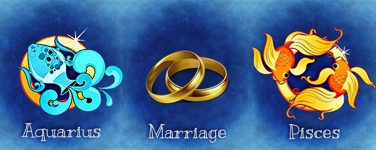 Мужчина Водолей и Женщина Рыбы совместимость в браке
