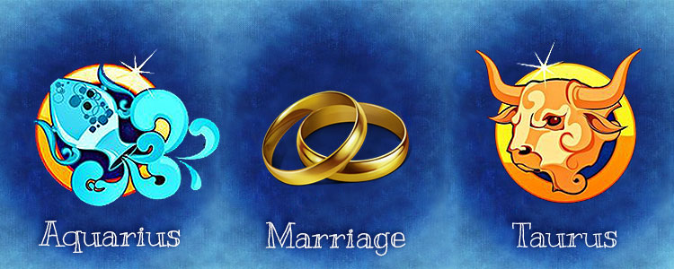 Мужчина Водолей и Женщина Телец совместимость в браке