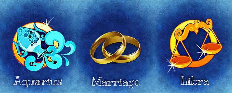 Мужчина Водолей и Женщина Весы совместимость в браке